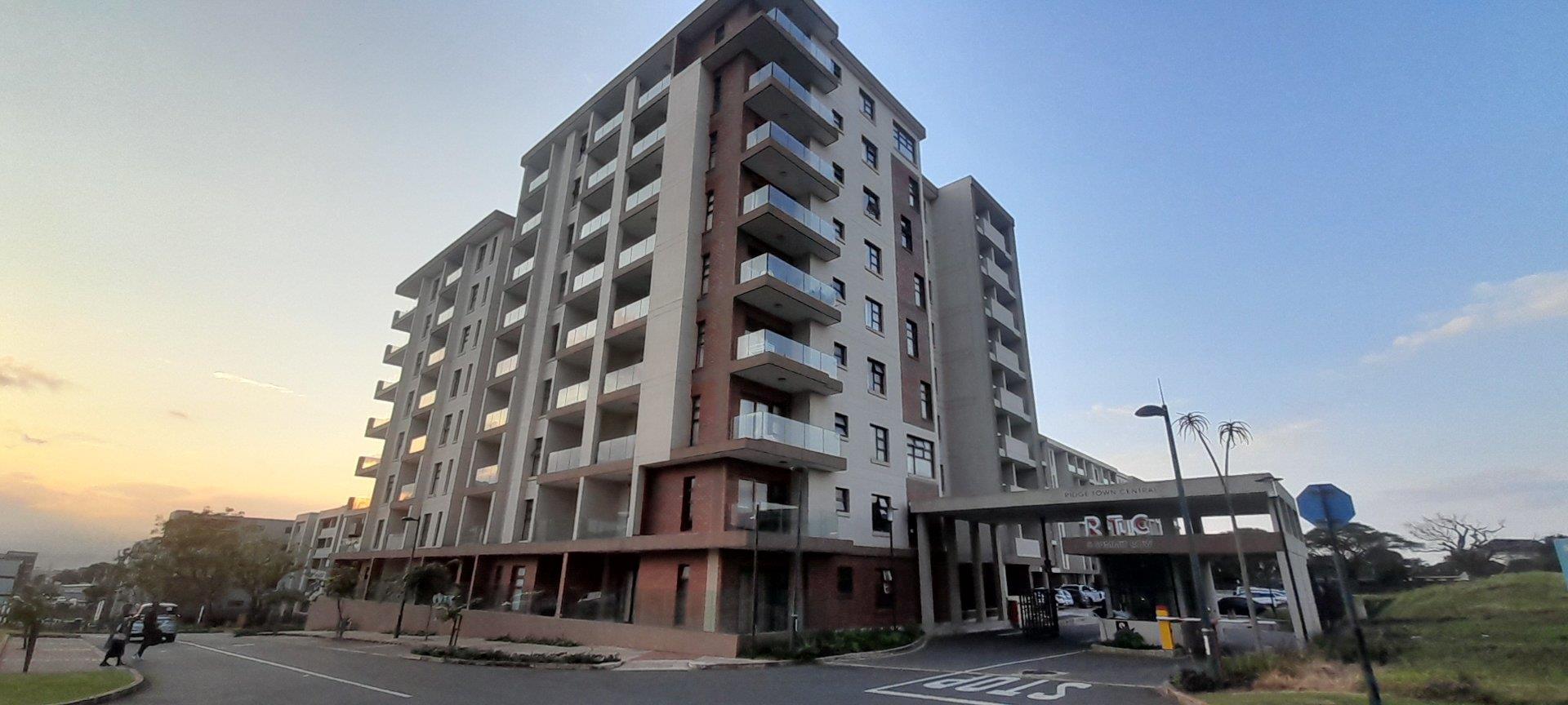Exclusive One-Bedroom in Umhlanga