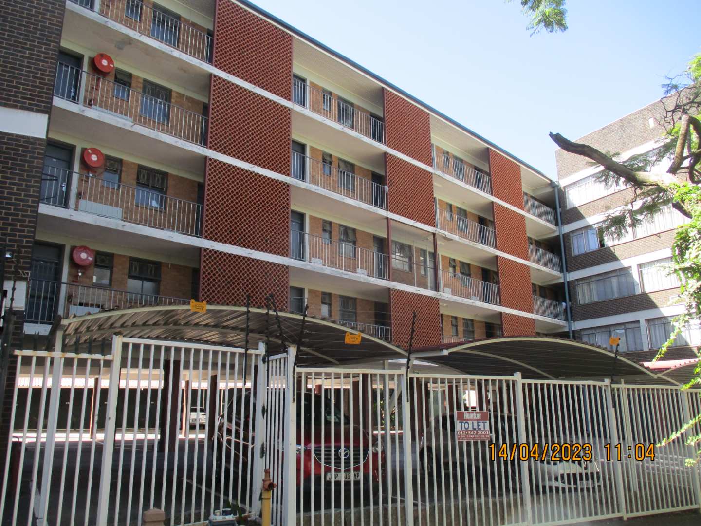 1 Bedroom Apartment in Arcadia To Rent R5,200/month #2316374