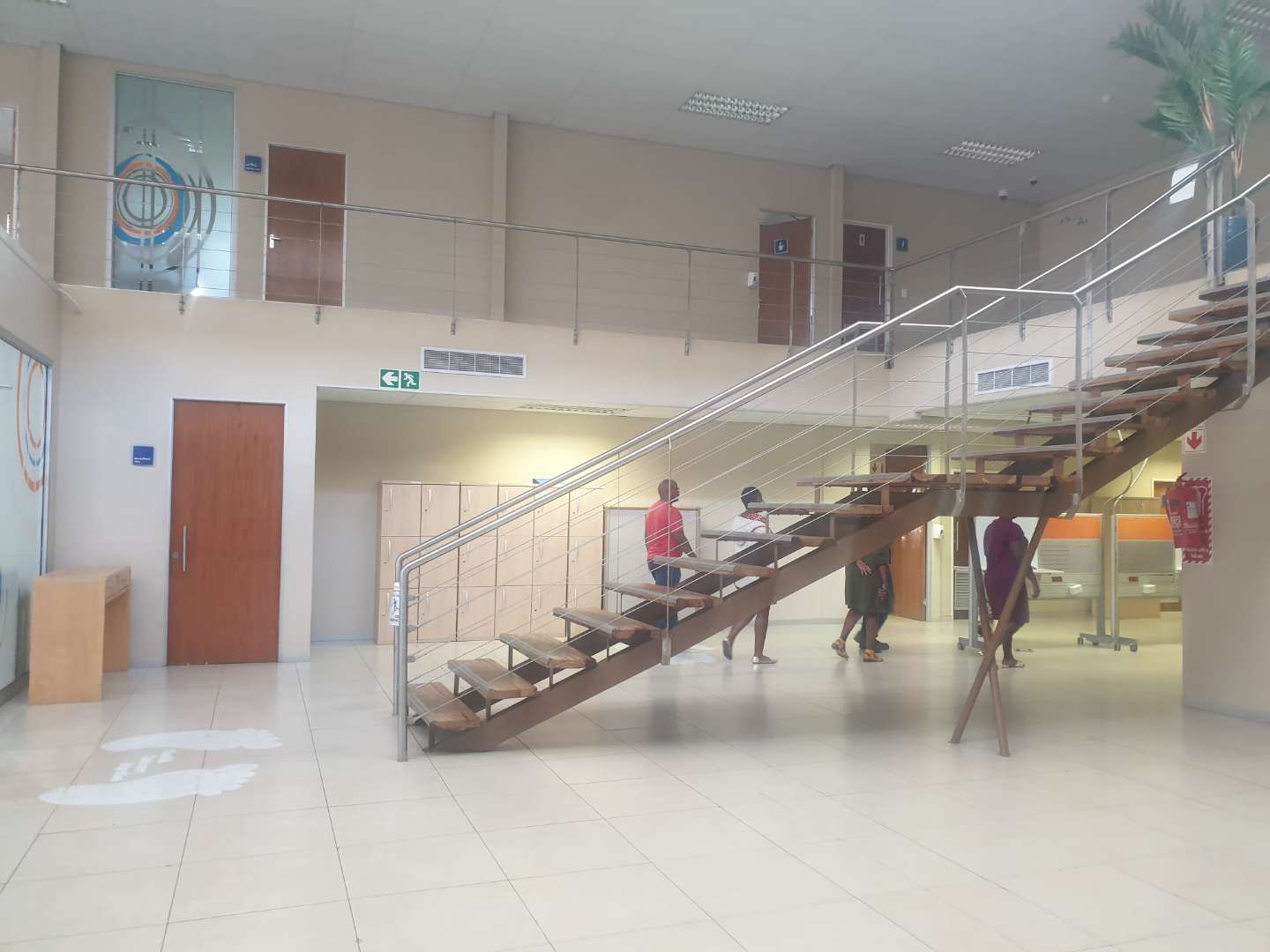 Prime Office Space for Rent in Windhoek Central with Ample Parking and