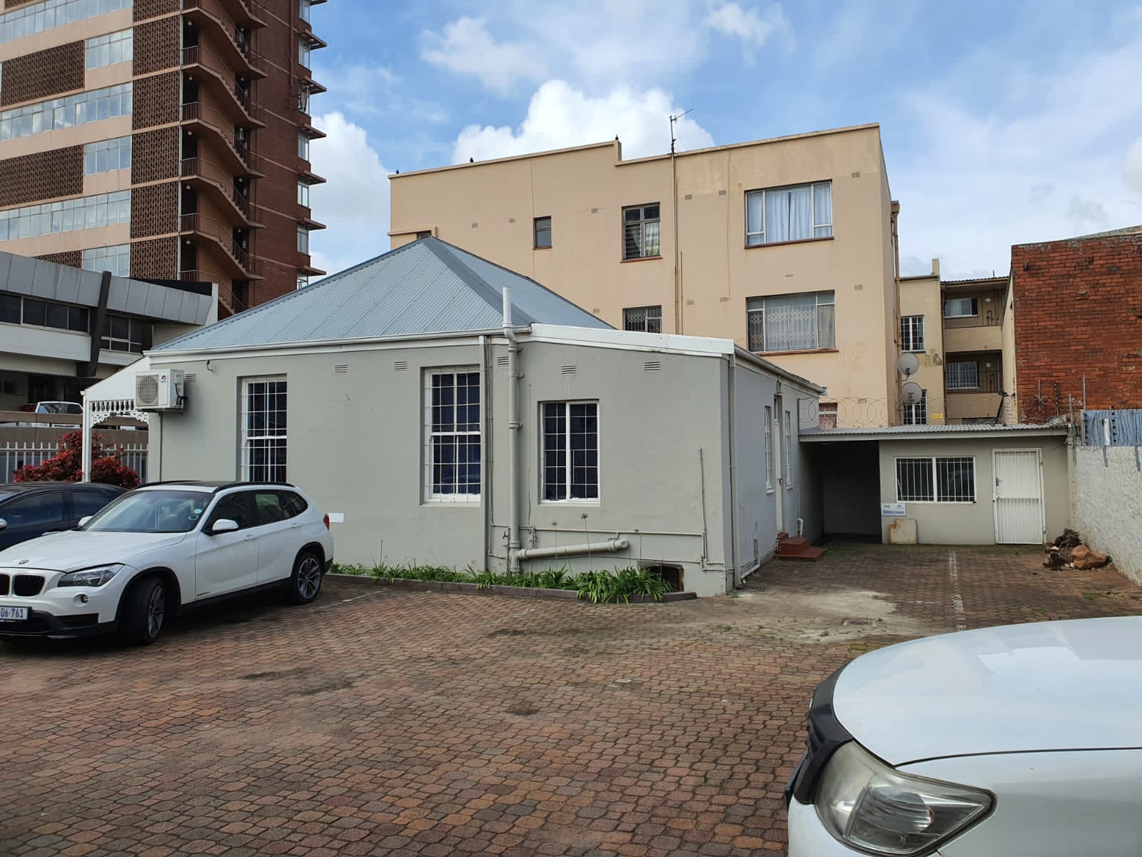 200m² Office in Berea, Durban Rental Monthly for R 12,000 #1965213