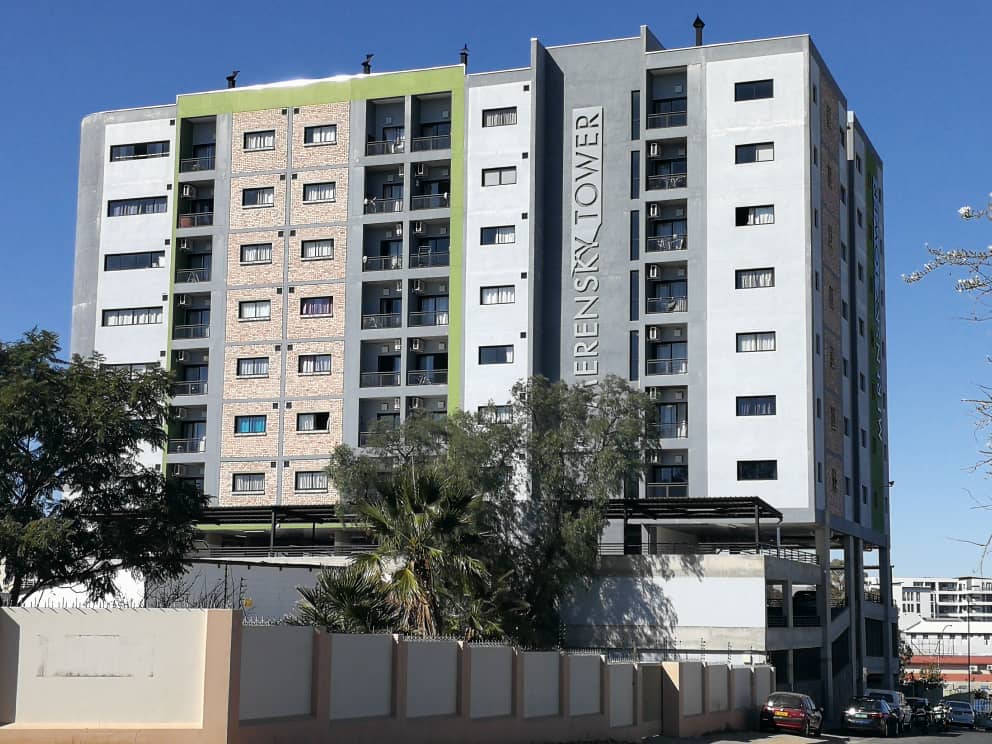 Apartment To Rent In Windhoek Cbd, Windhoek, Khomas for NAM 7,800 /month
