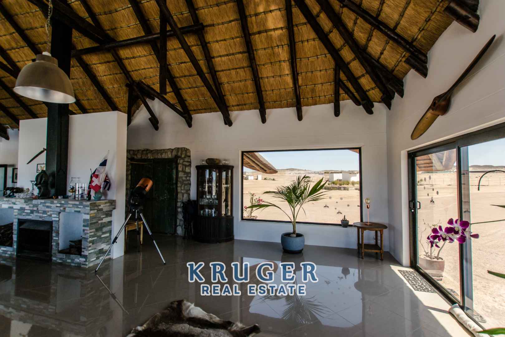 4 Bedroom Small Holding in Swakopmund River Plots For Sale N5,250,000