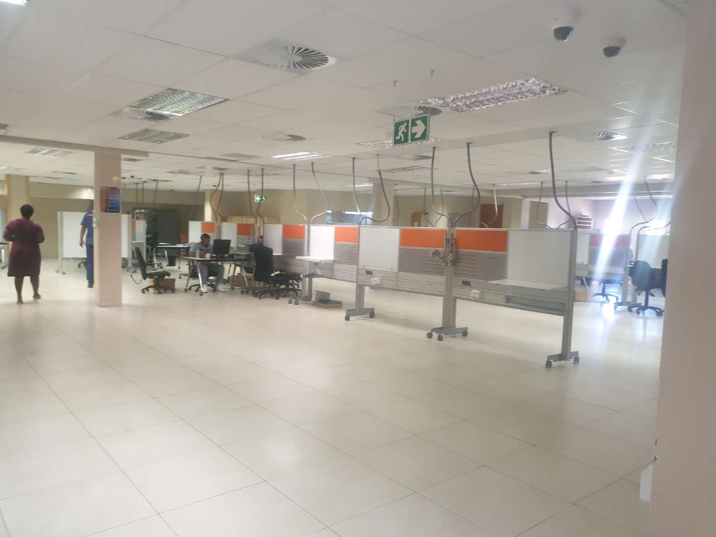 Prime Office Space for Rent in Windhoek Central with Ample Parking and