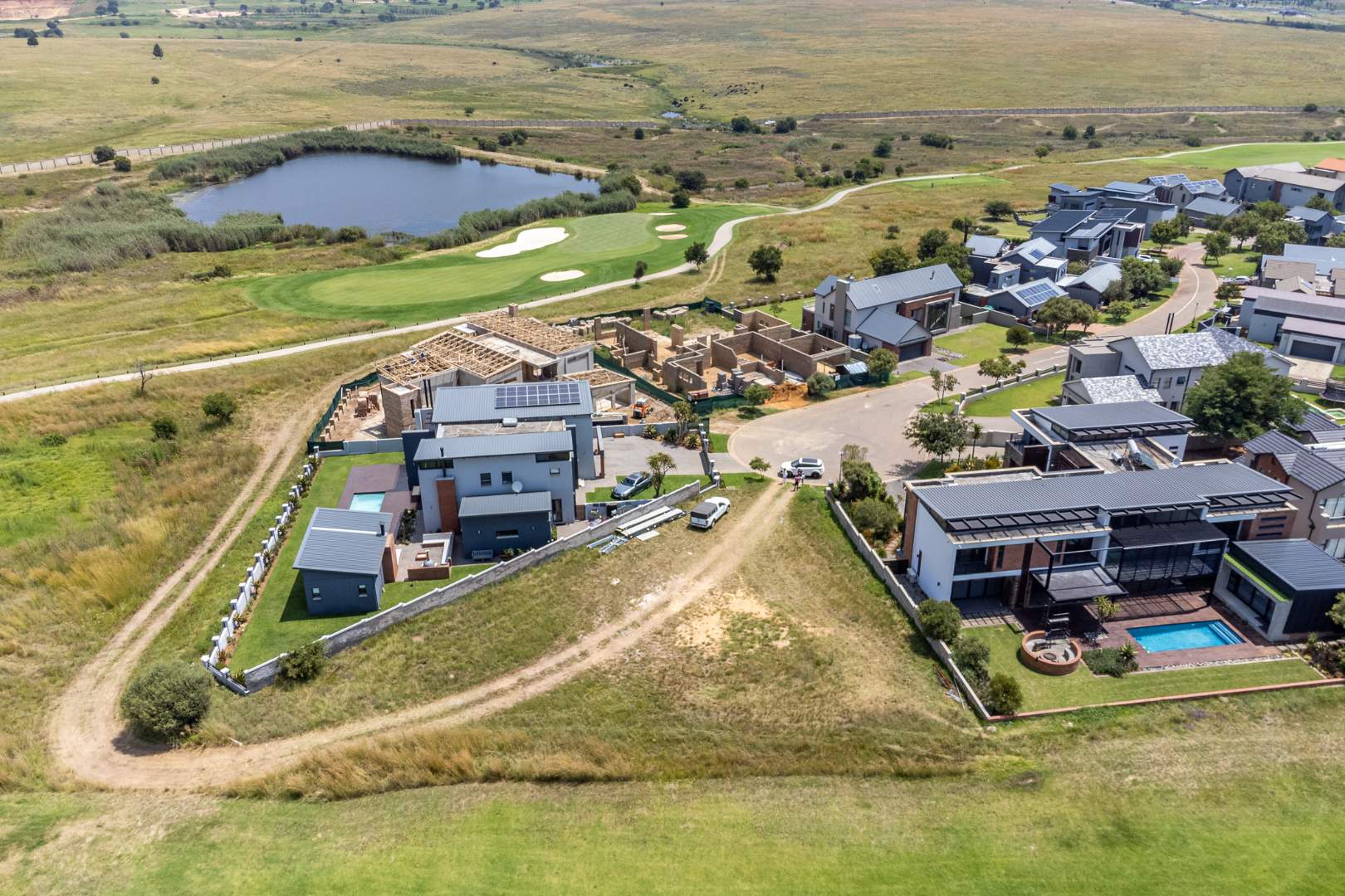 Prime Vacant Land Residential For Sale, Copperleaf Golf & Country