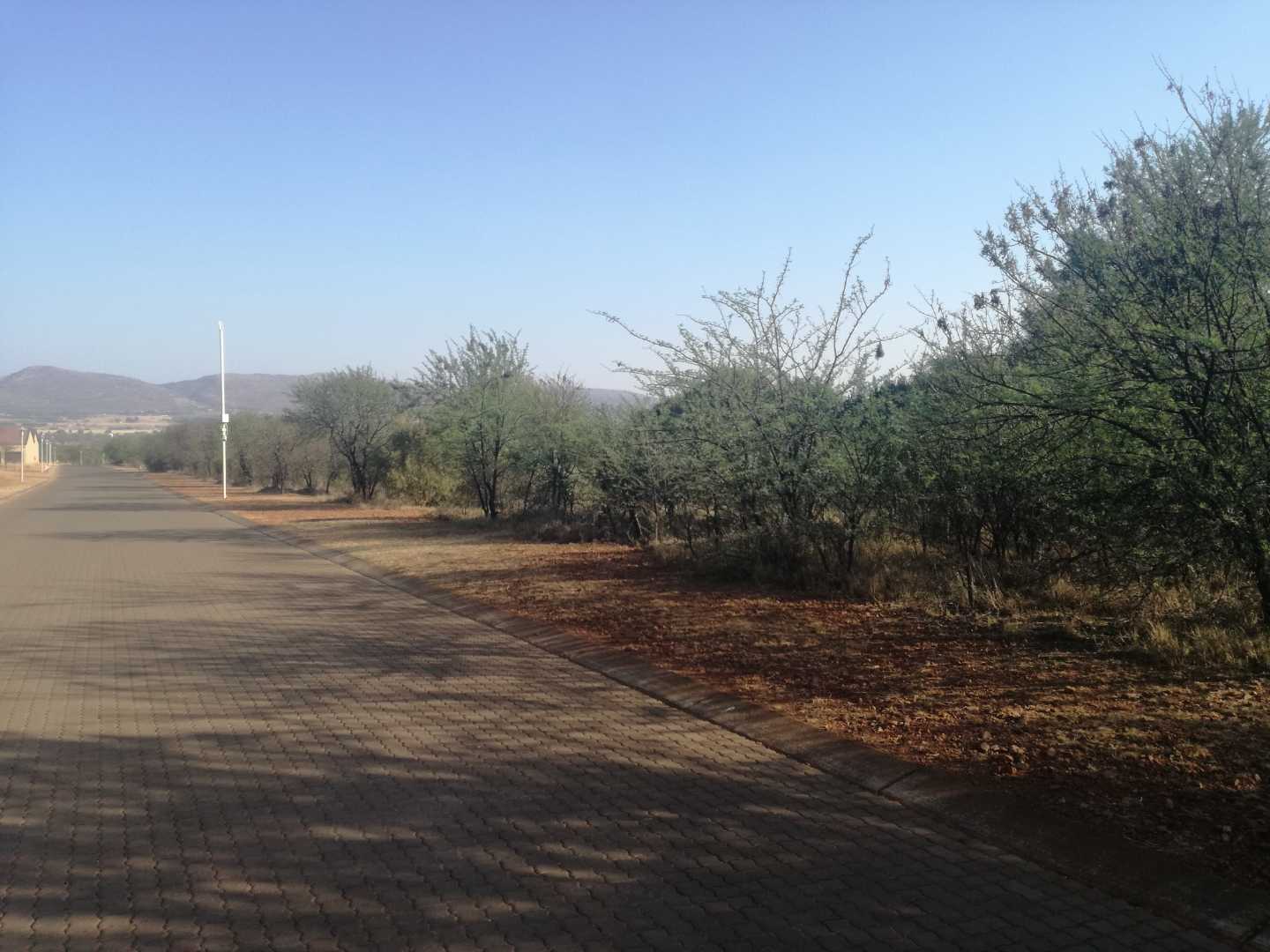 Vacant Land Residential For Sale in Leloko