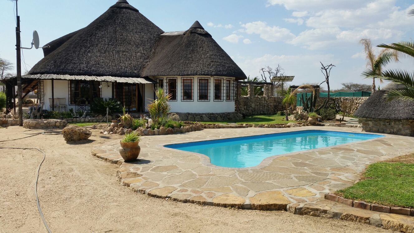 Small Holding For Sale In Omaruru Omaruru Erongo For NAM 7 500 000
