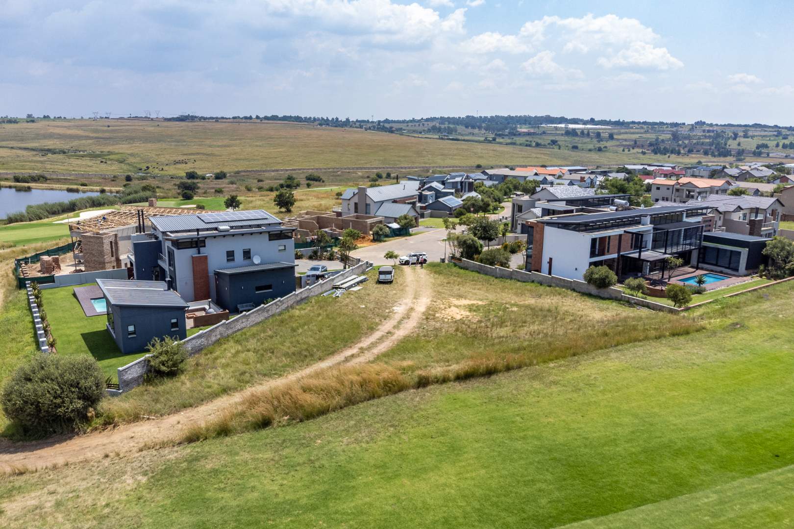 Prime Vacant Land Residential For Sale, Copperleaf Golf & Country