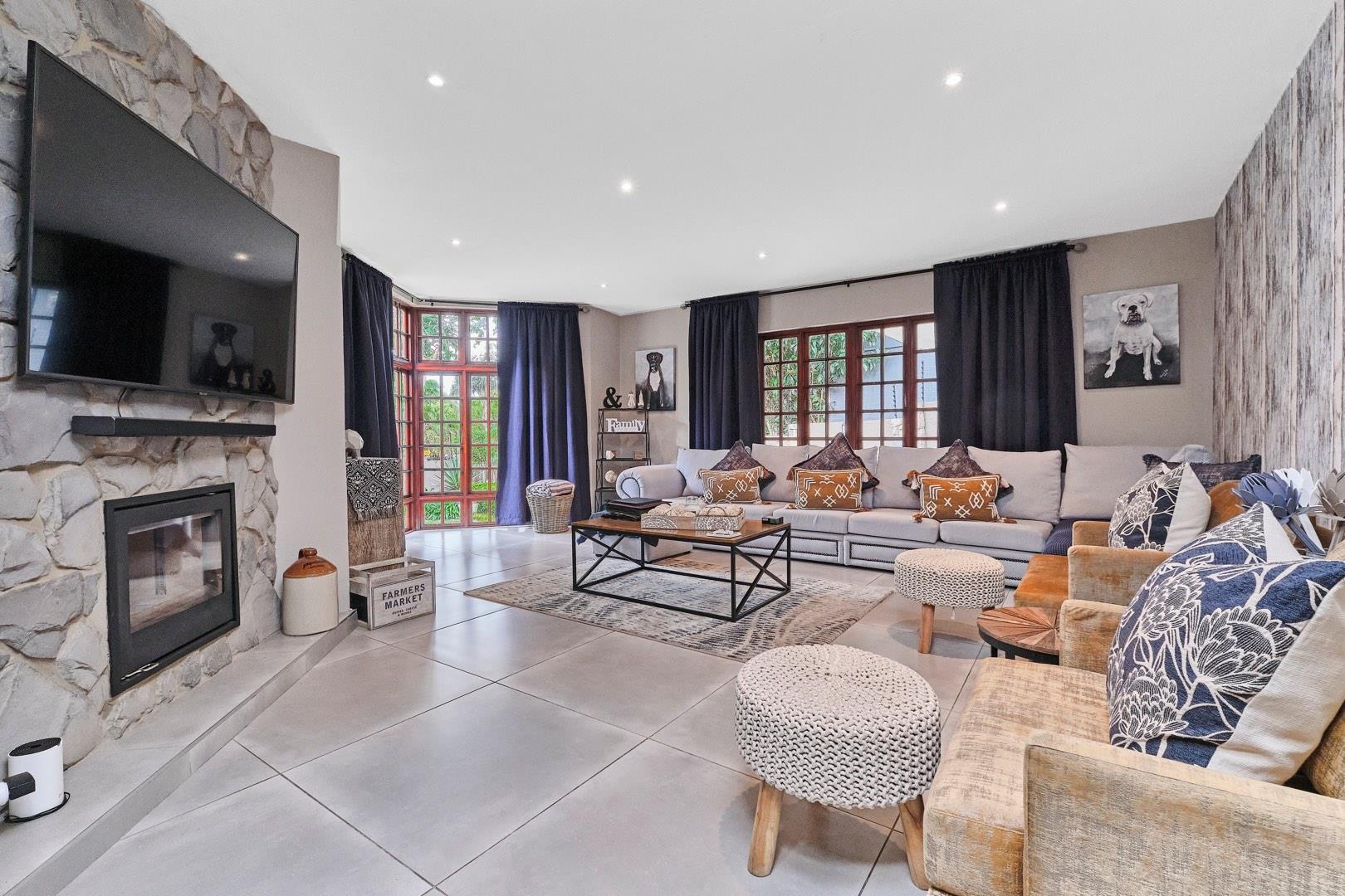 4 Bedroom House in Boskruin, Randburg For Sale for R3,599,000 2075003