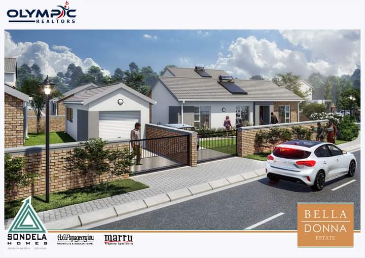 Stylish Cluster For Sale in Roseacres with Modern Design & Security