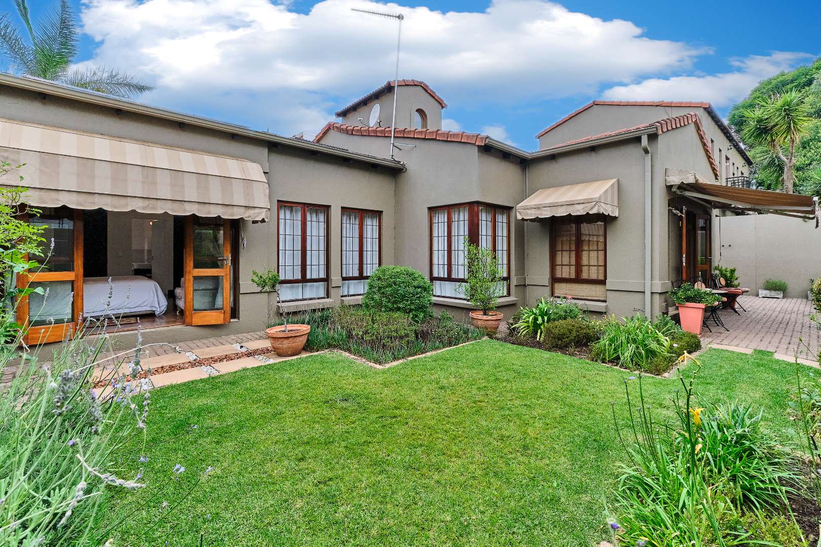 Secure Cluster living in Craighall