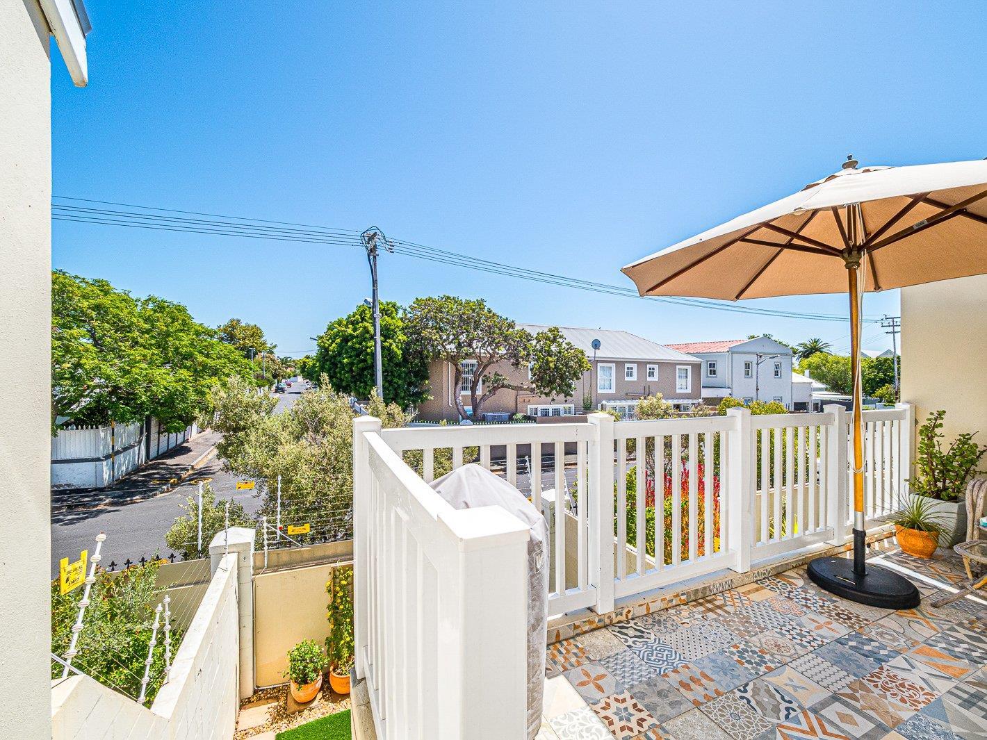 Claremont Townhouse For Sale Tenanted, balcony, garden, garage, secure