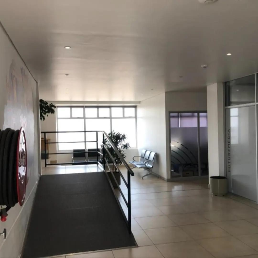 To Rent Office in Suiderhof with 20 offices, kitchen, and parking