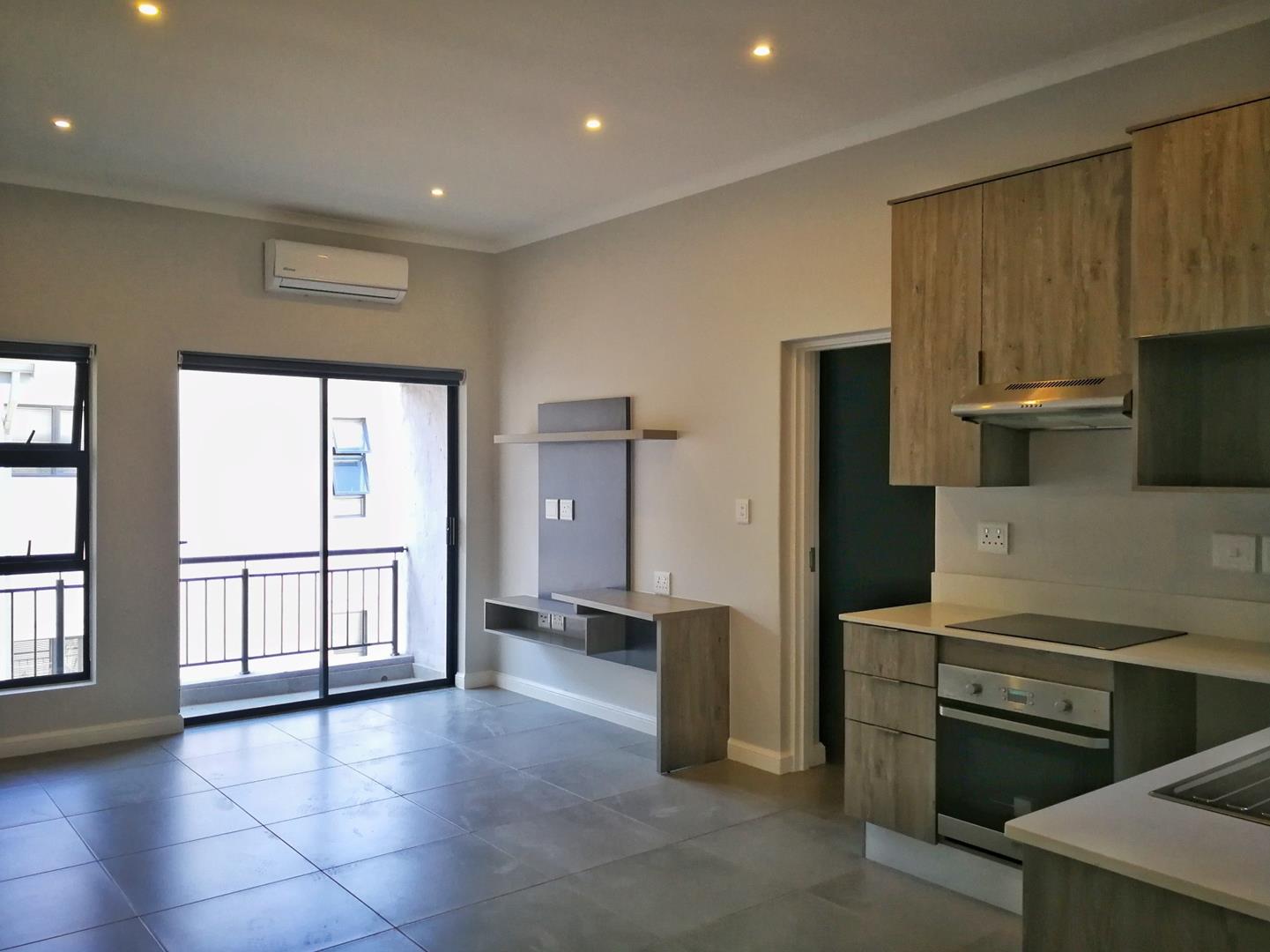 Image showcasing 1-Bedroom Apartment To Rent in Morningside: Secure living, gym, pool ...