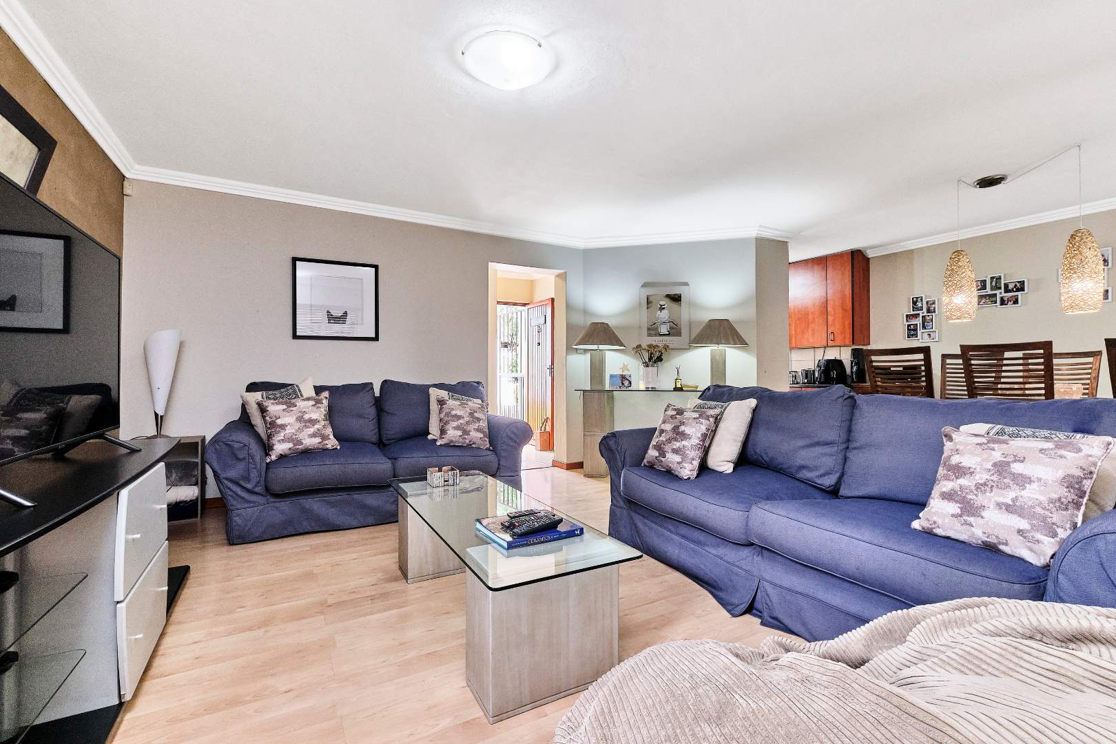 3 Bedroom Cluster in Sunninghill For Sale R1,950,000 2222955