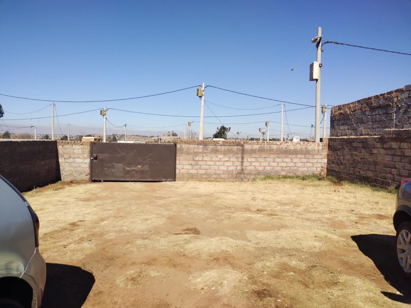 Chief A Luthuli Park properties for sale view houses