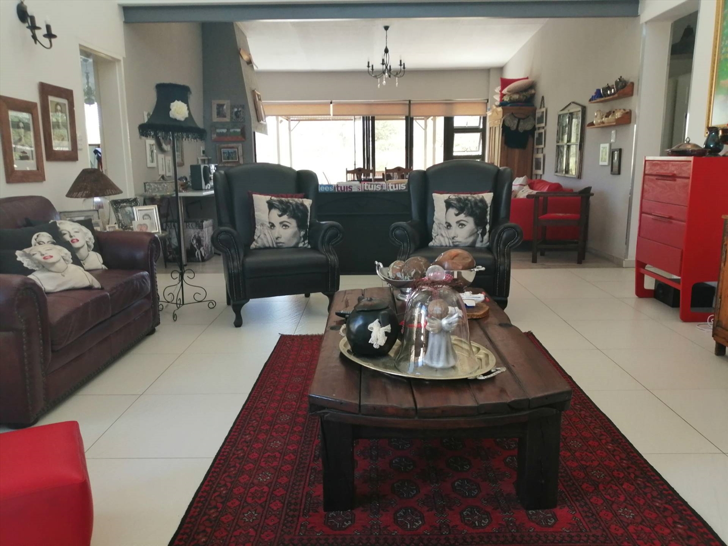 Stunning 4 Bedroom House For Sale, Omeya Golf Estate Must See