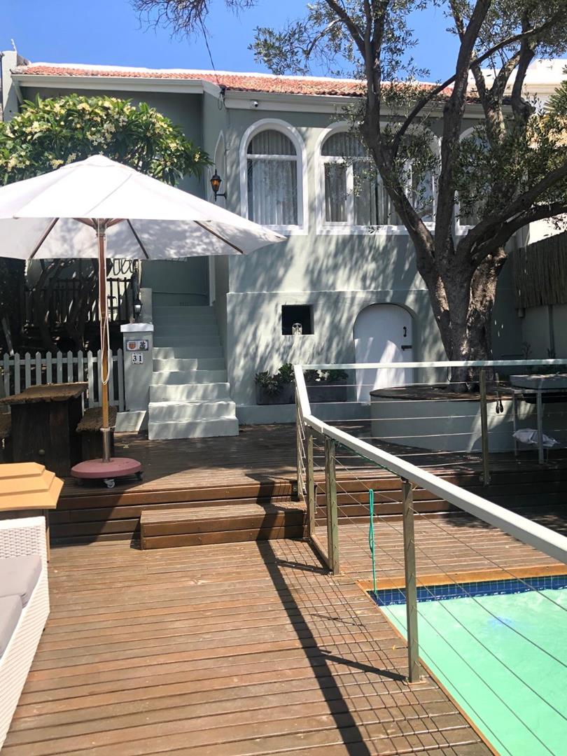 Gardens House Rental Monthly in Gardens, Cape Town R27,000.00 / month for sale in Western Cape