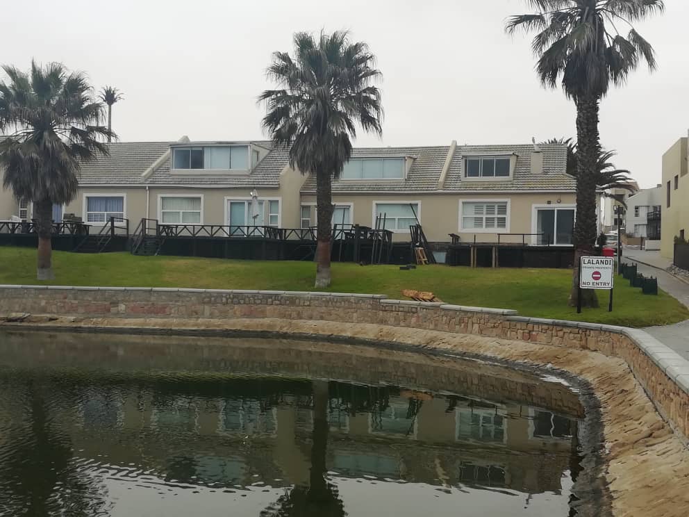 Long Beach Townhouse For Sale OpenPlan Living, Indoor Braai, Deck