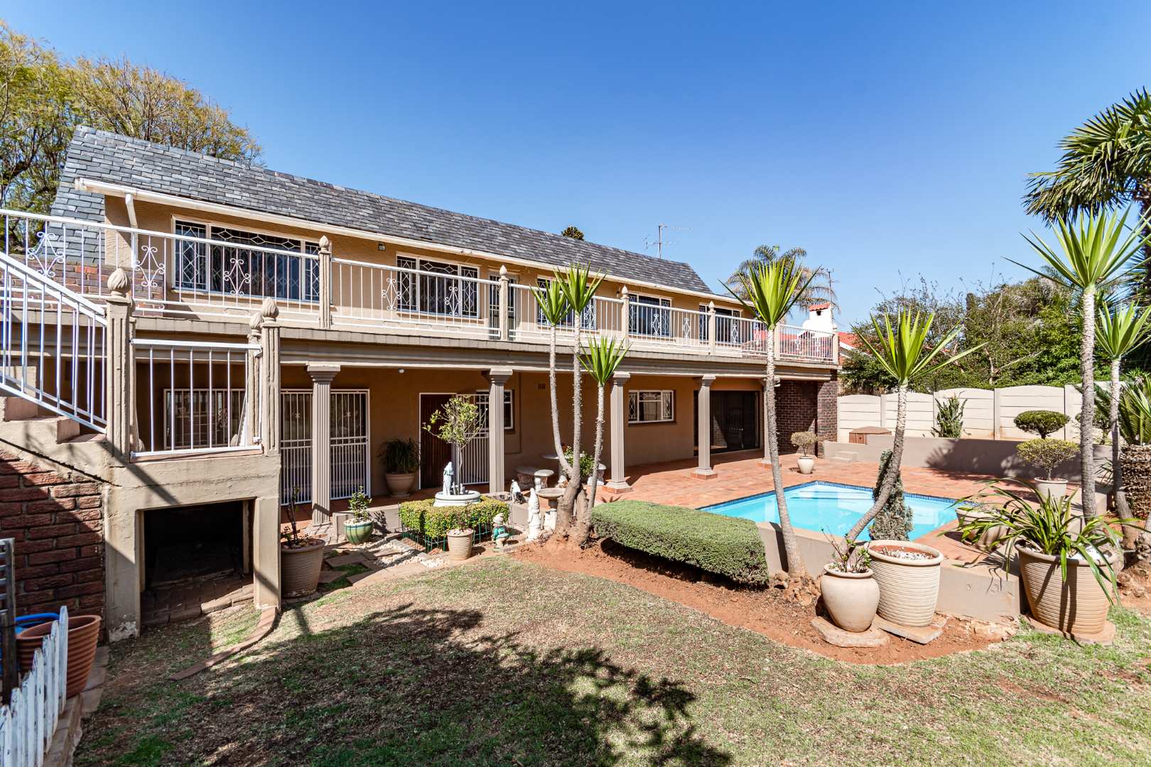 5 Bedroom House in Hazeldene, Germiston Sold for R 2,150,000 2060397