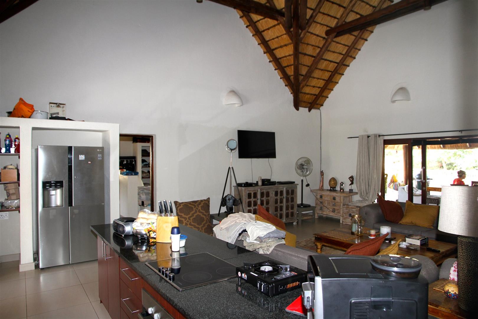 Secluded ThreeBedroom House for Sale, Blyde Wildlife Estate Oasis