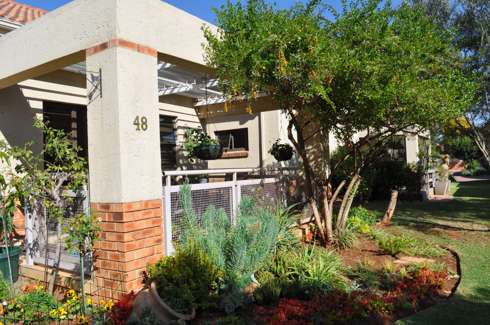 For Sale Hazeldean Retirement Village Townhouse with Gardens, Pools