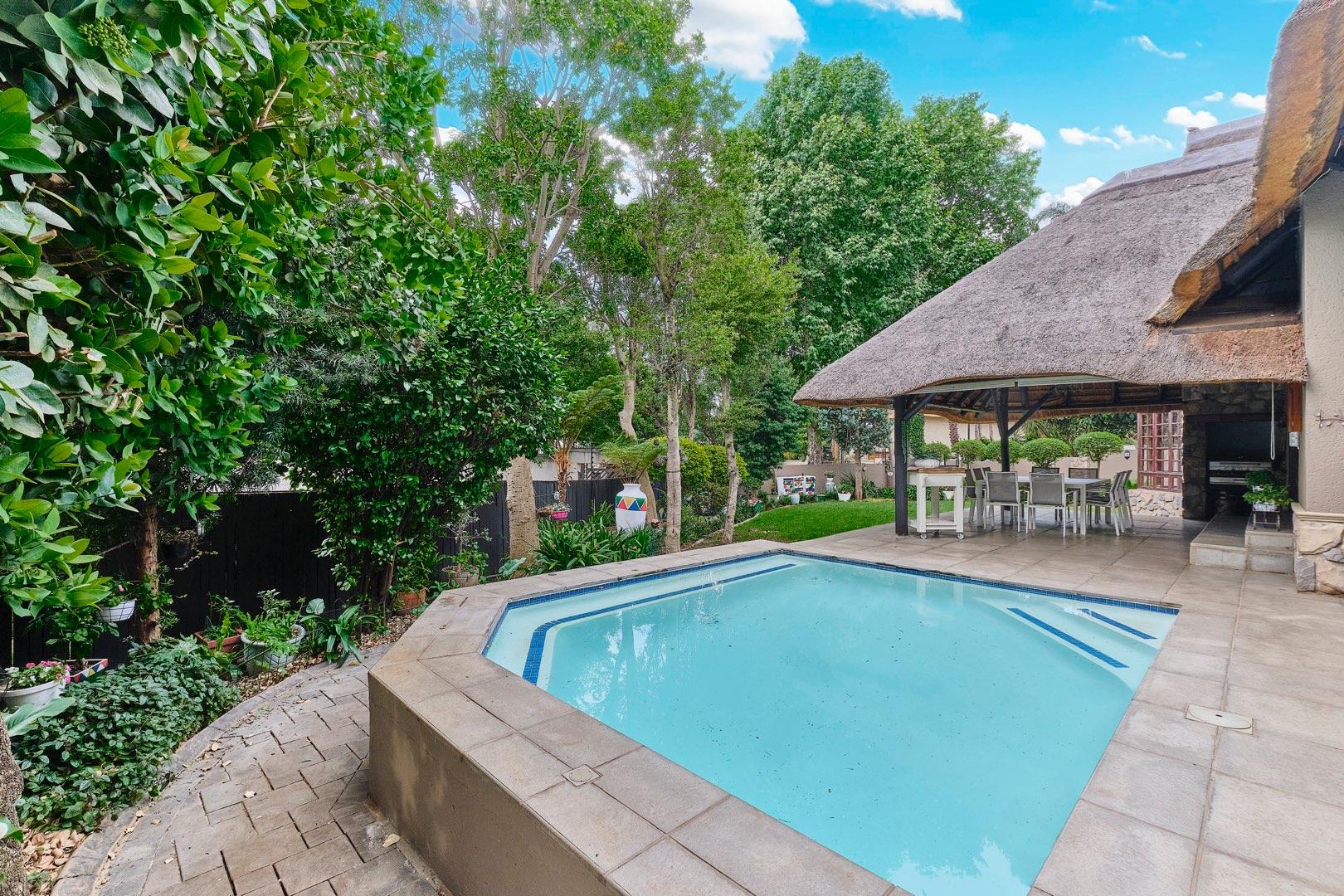 4 Bedroom House in Boskruin For Sale R3,599,000 2075003