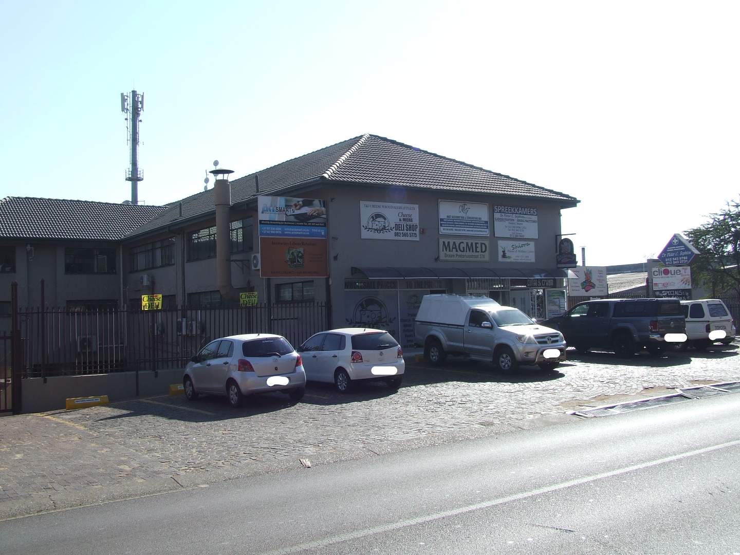 Office in Magalieskruin To Rent R2,650/month #2487450