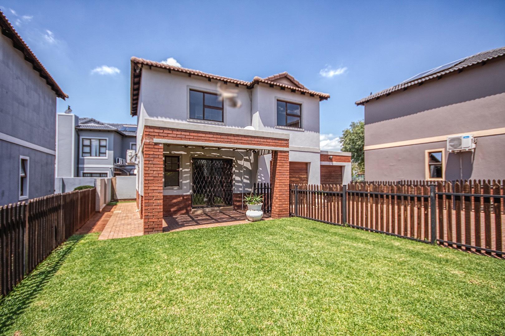3 Bedroom House in Meyersig Lifestyle Estate For Sale R1,399,000 2109500