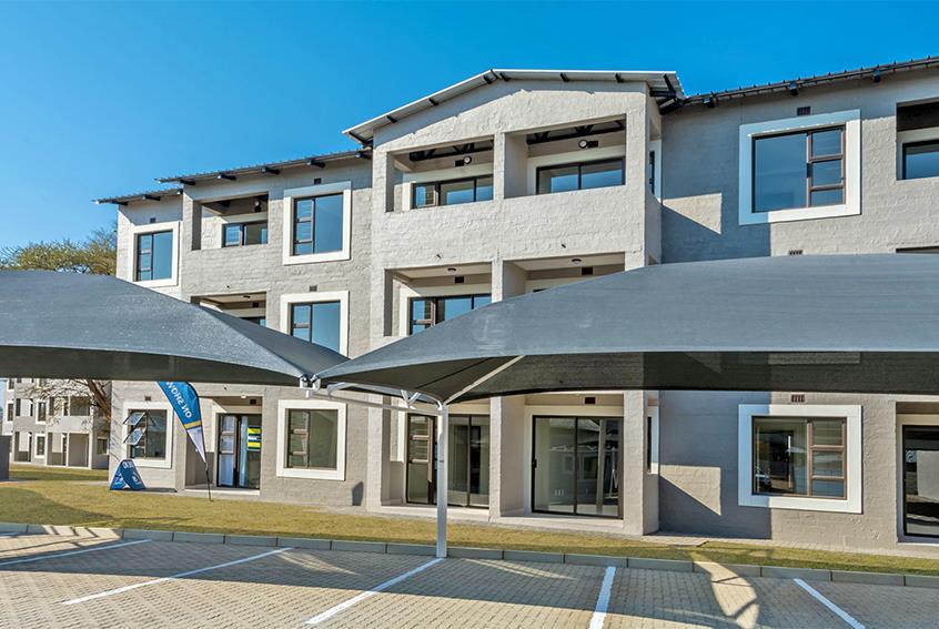 Modern 2Bedroom Apartments in Okahandja Central Rent Now, First