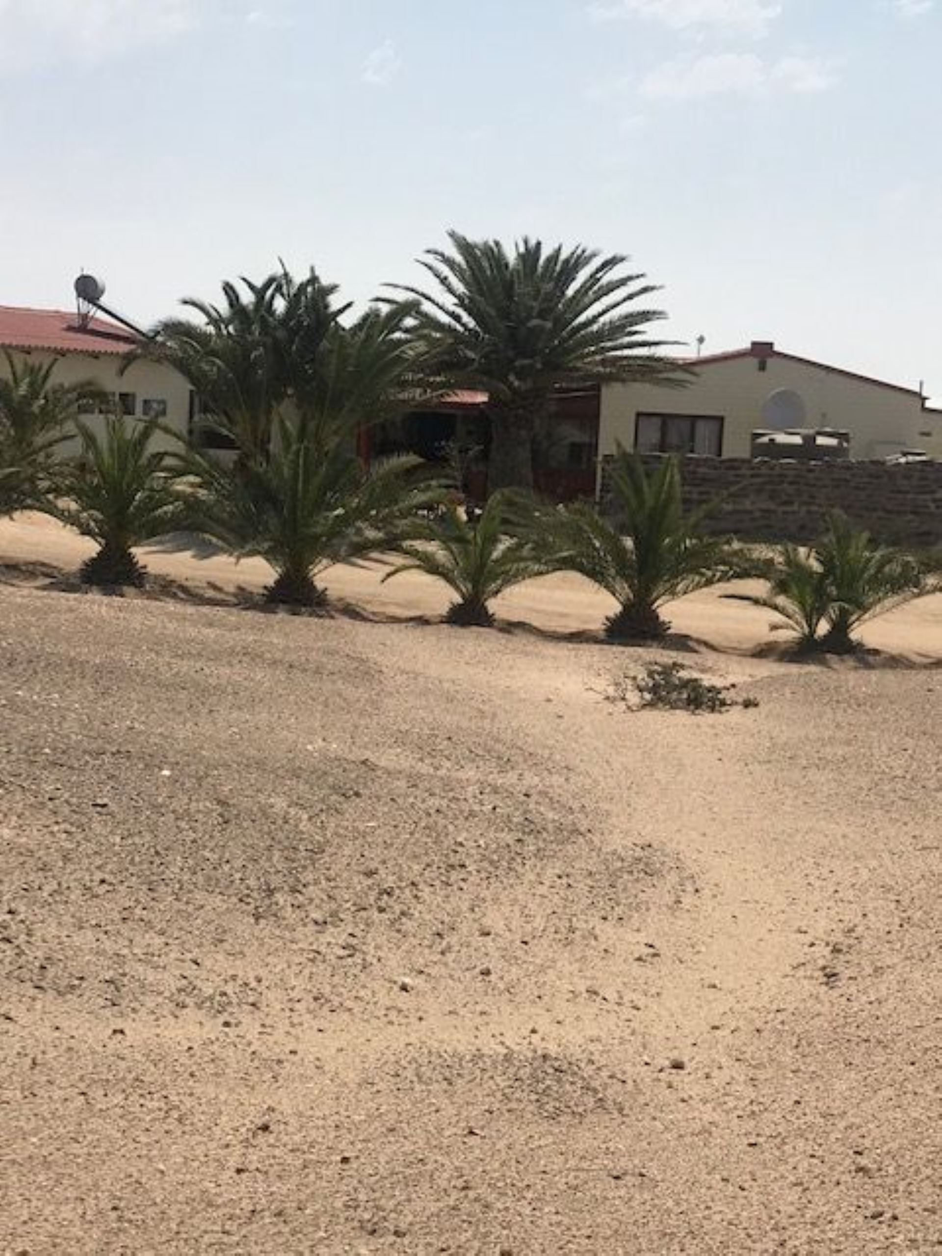 Swakopmund River Plots For Sale, Small Holding with main house, flat