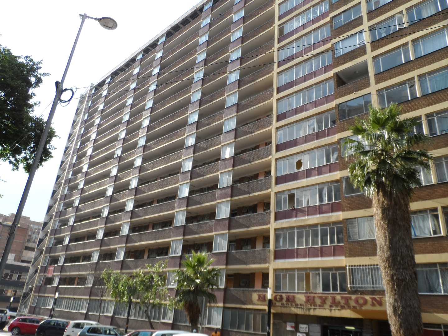 1 Bedroom Apartment / Flat for Sale in Hillbrow