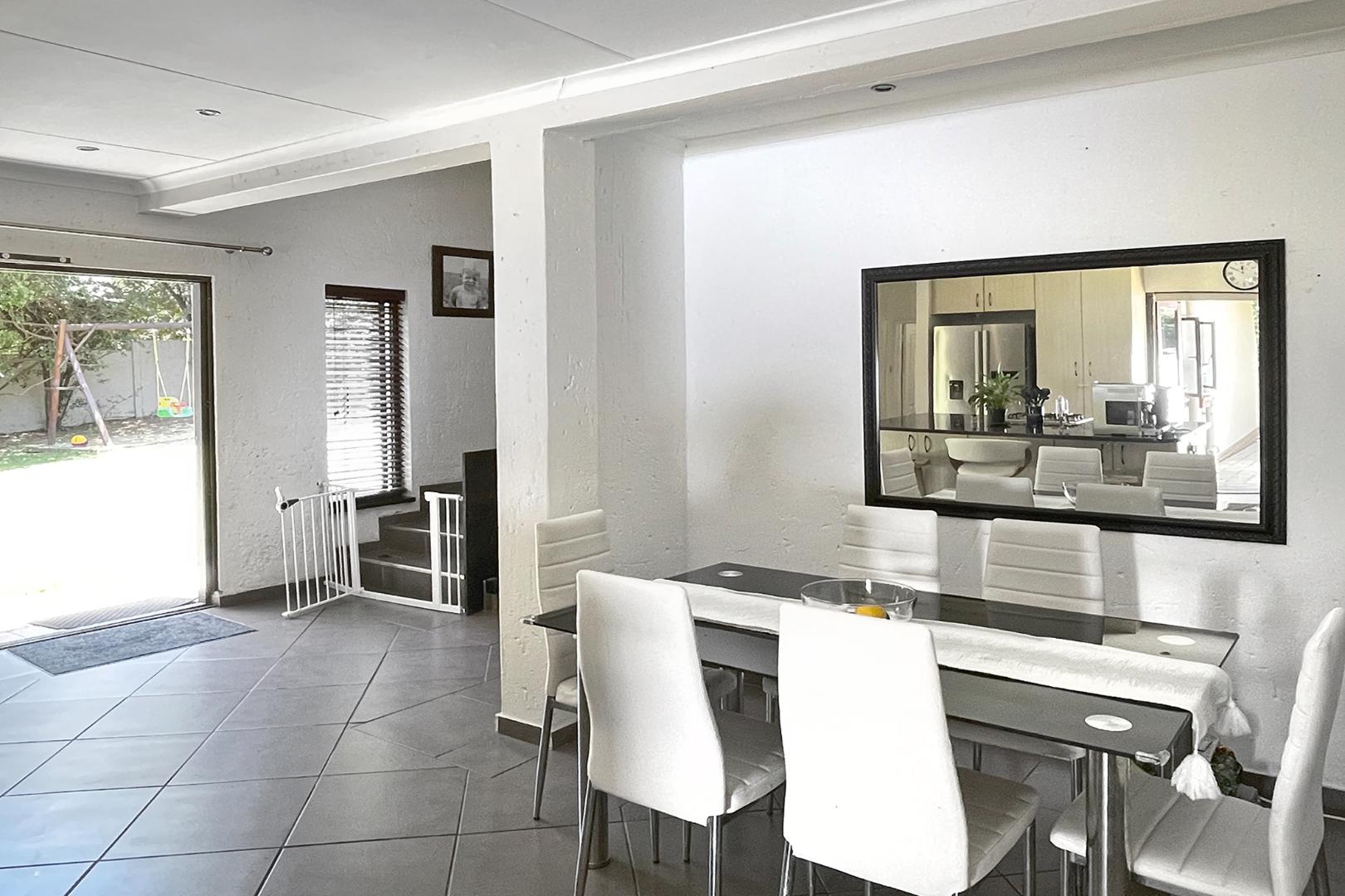 Modern 3Bedroom House for Sale in Leafy Fairfield Estate, Fourways