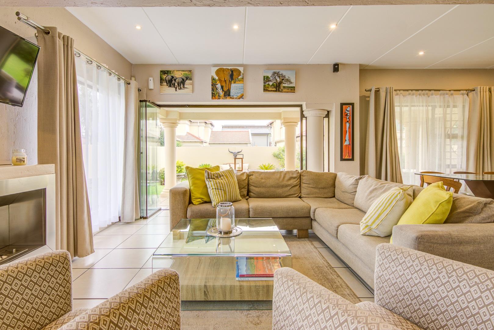 4 Bedroom House in Rynfield For Sale R2,950,000 2108431