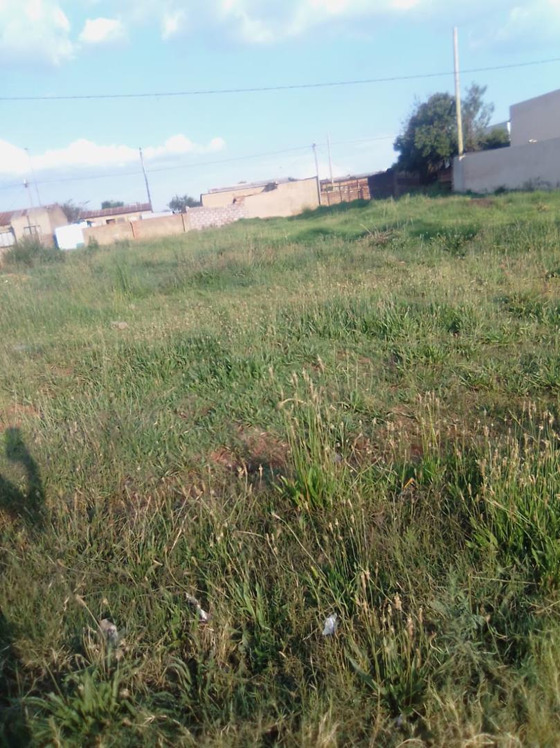 Expansive Vacant Land Residential for Sale in Katlehong South Ext.17