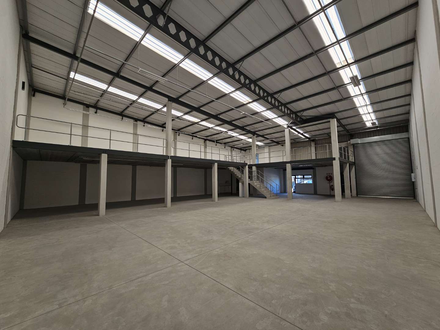 Prime Industrial Space to Rent in Stikland Industrial, Bellray Business