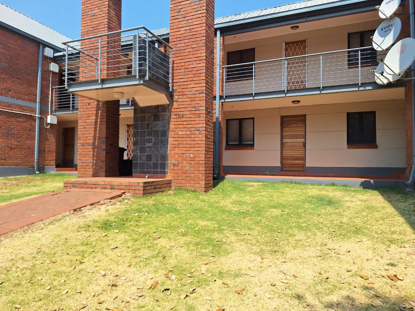 1 Bedroom Apartment For Rent in Auckland Park