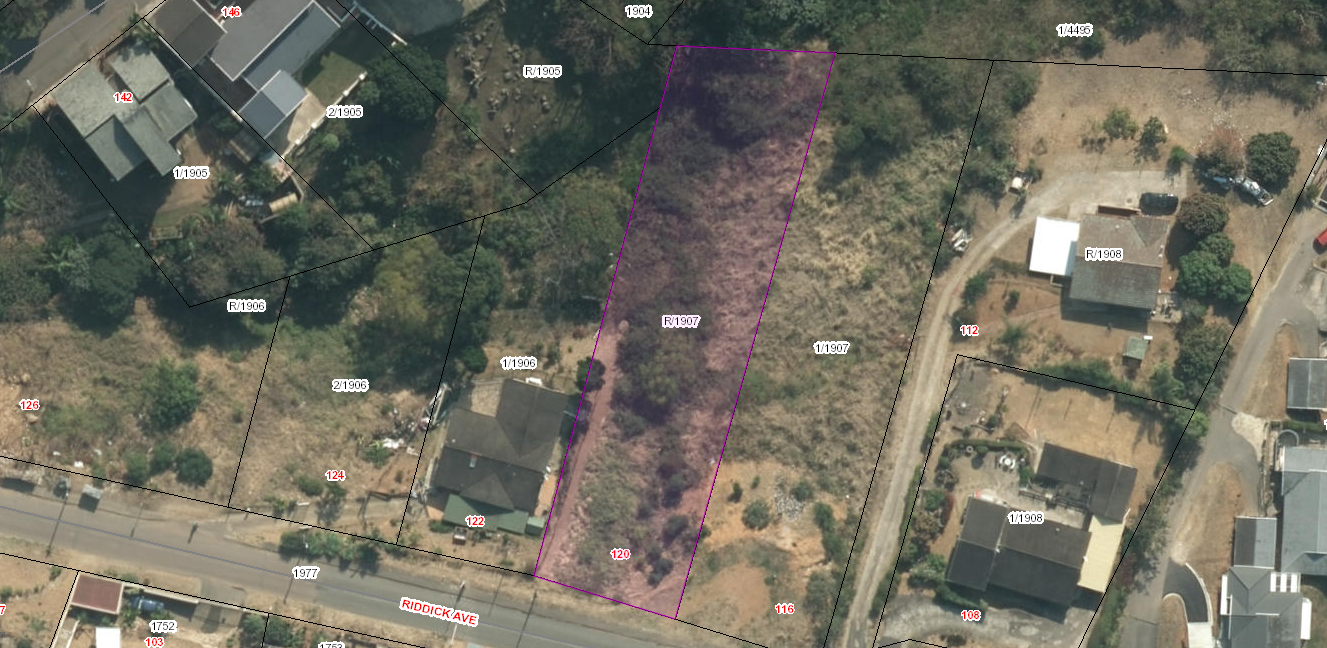 Vacant Land for sale in Reservoir Hills!