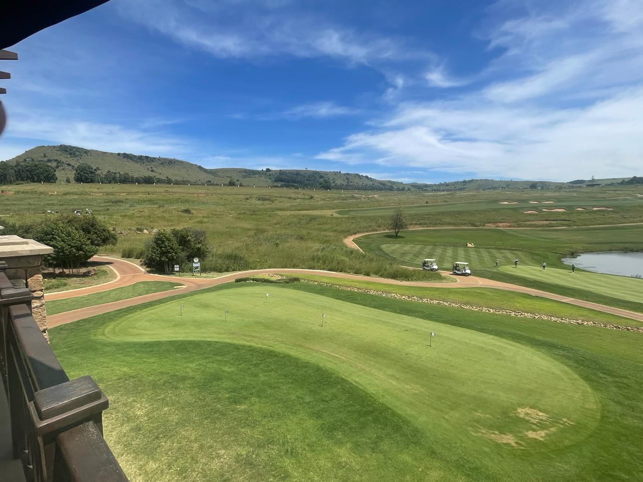 Magnificent Highland Golf Estate