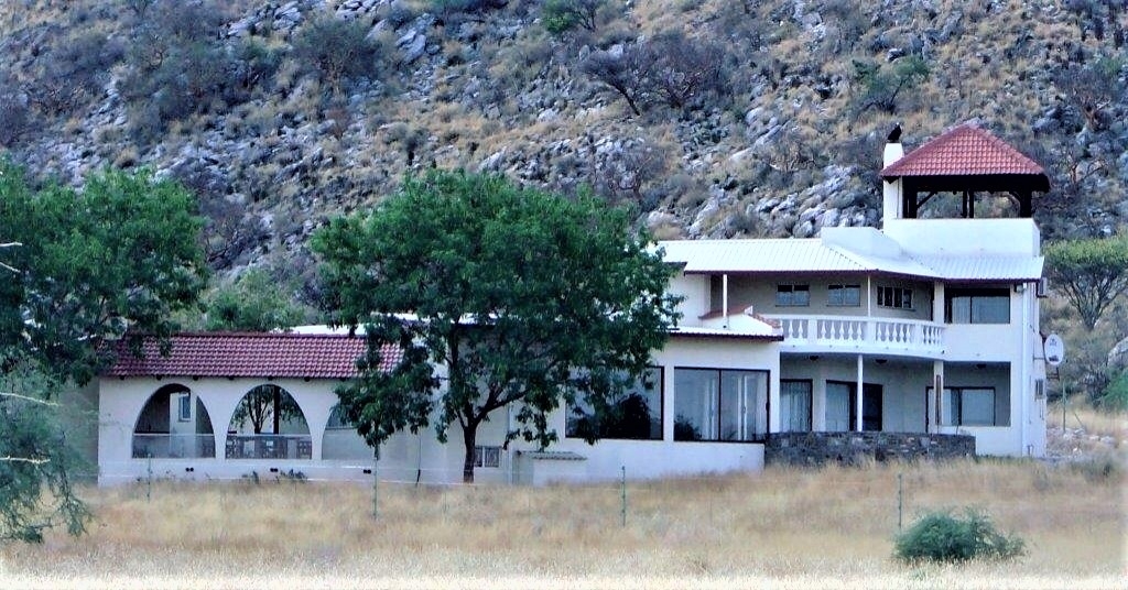 Farm For Sale In Karibib, Karibib, Namibia for NAM 20,000,000