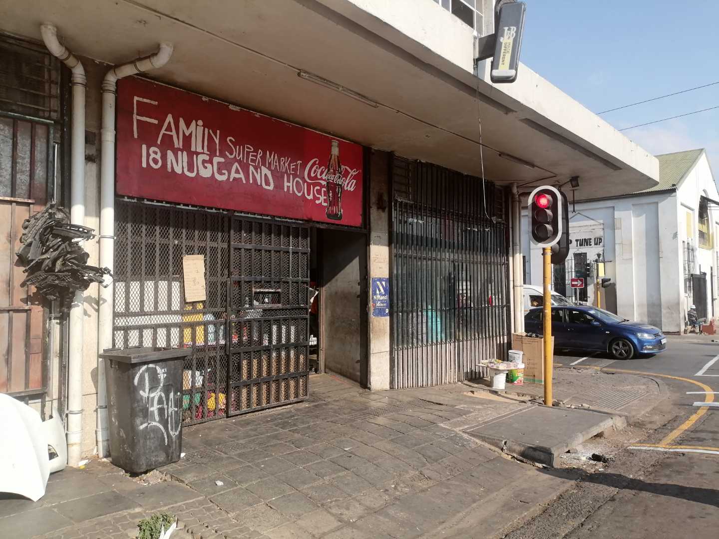 2 shops for Sale Johanneburg Central