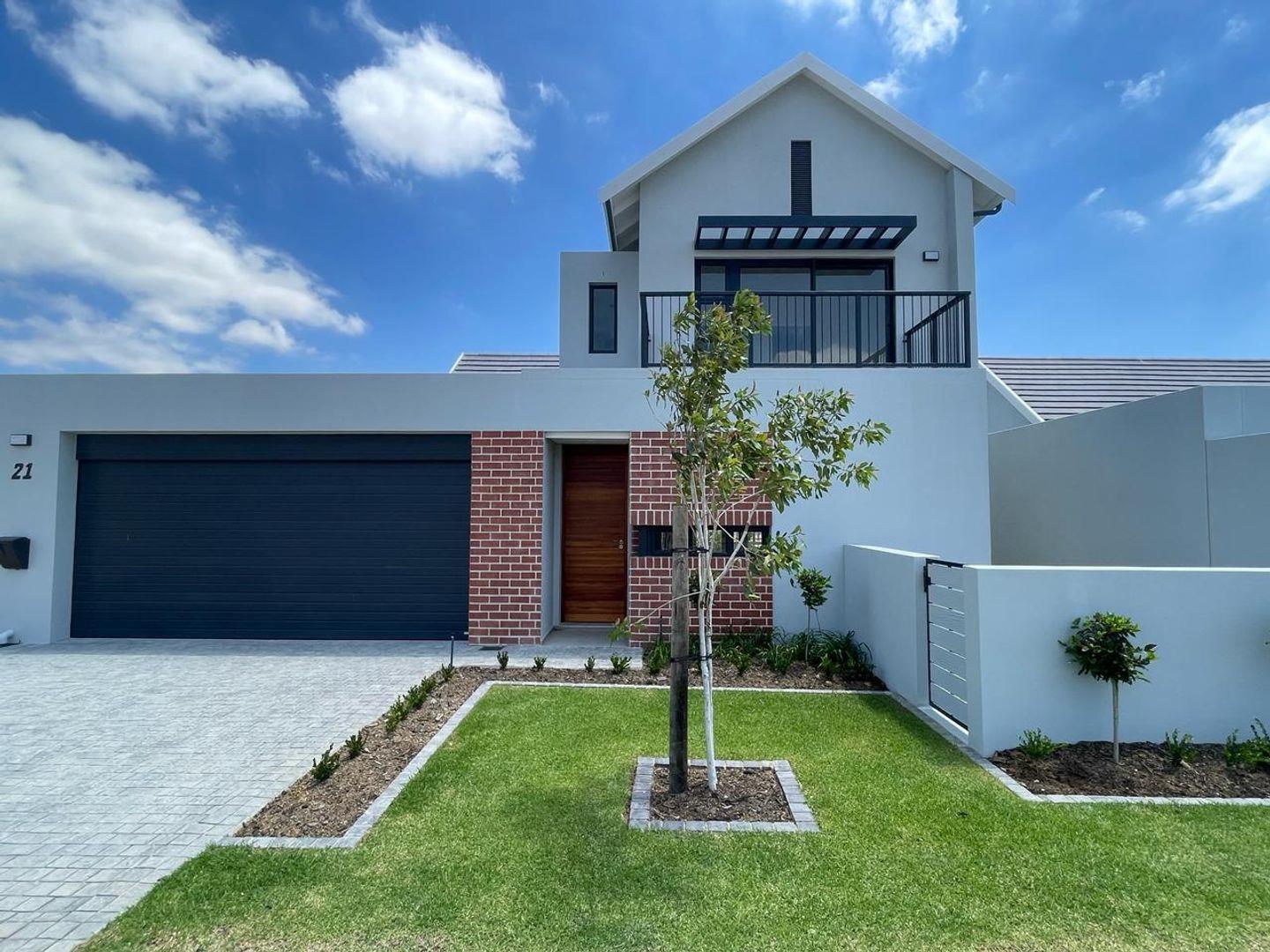 Graanendal Estate New Homes for Sale with Views, Open Space & Olive