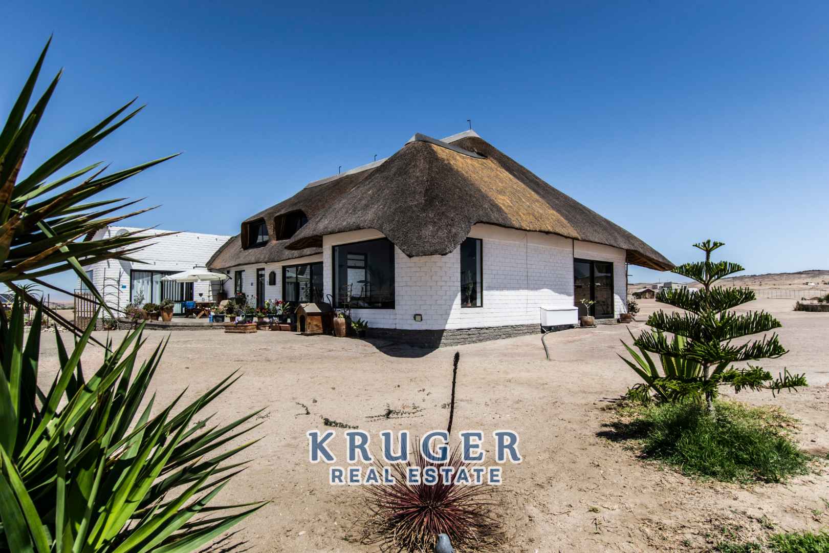 4 Bedroom Small Holding in Swakopmund River Plots For Sale N5,250,000