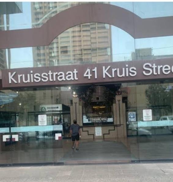 Apartment To Rent in Marshalltown Close to Carlton Center, schools