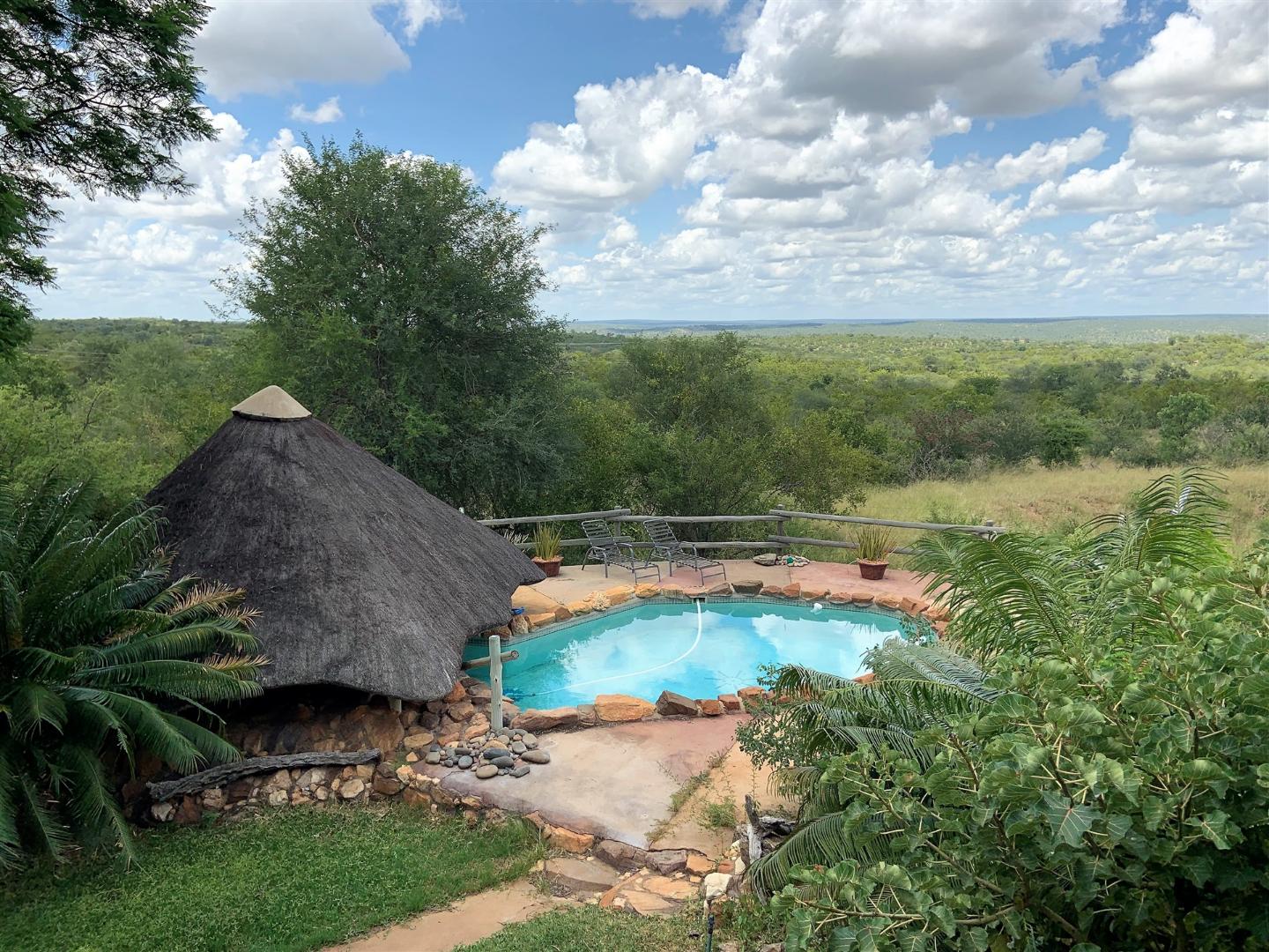 Rare Big 5 House in Parsons Game Reserve For Sale! 2047802 MyProperty