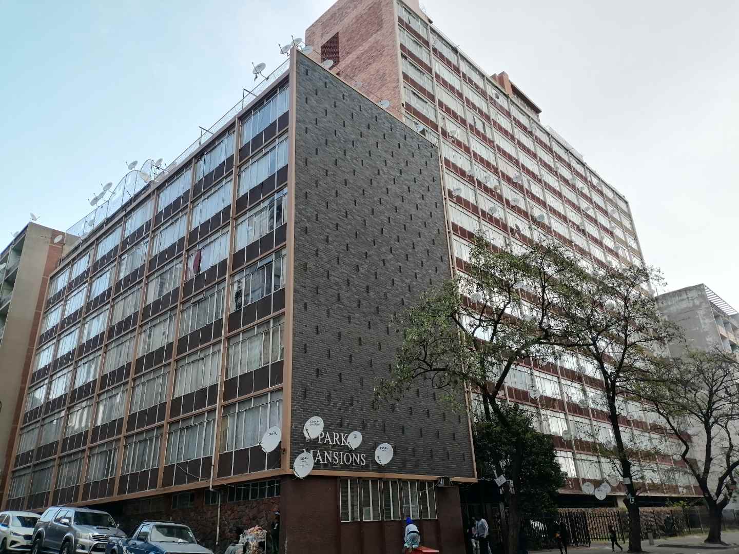 Bachelor Apartment / Flat for Sale in Hillbrow