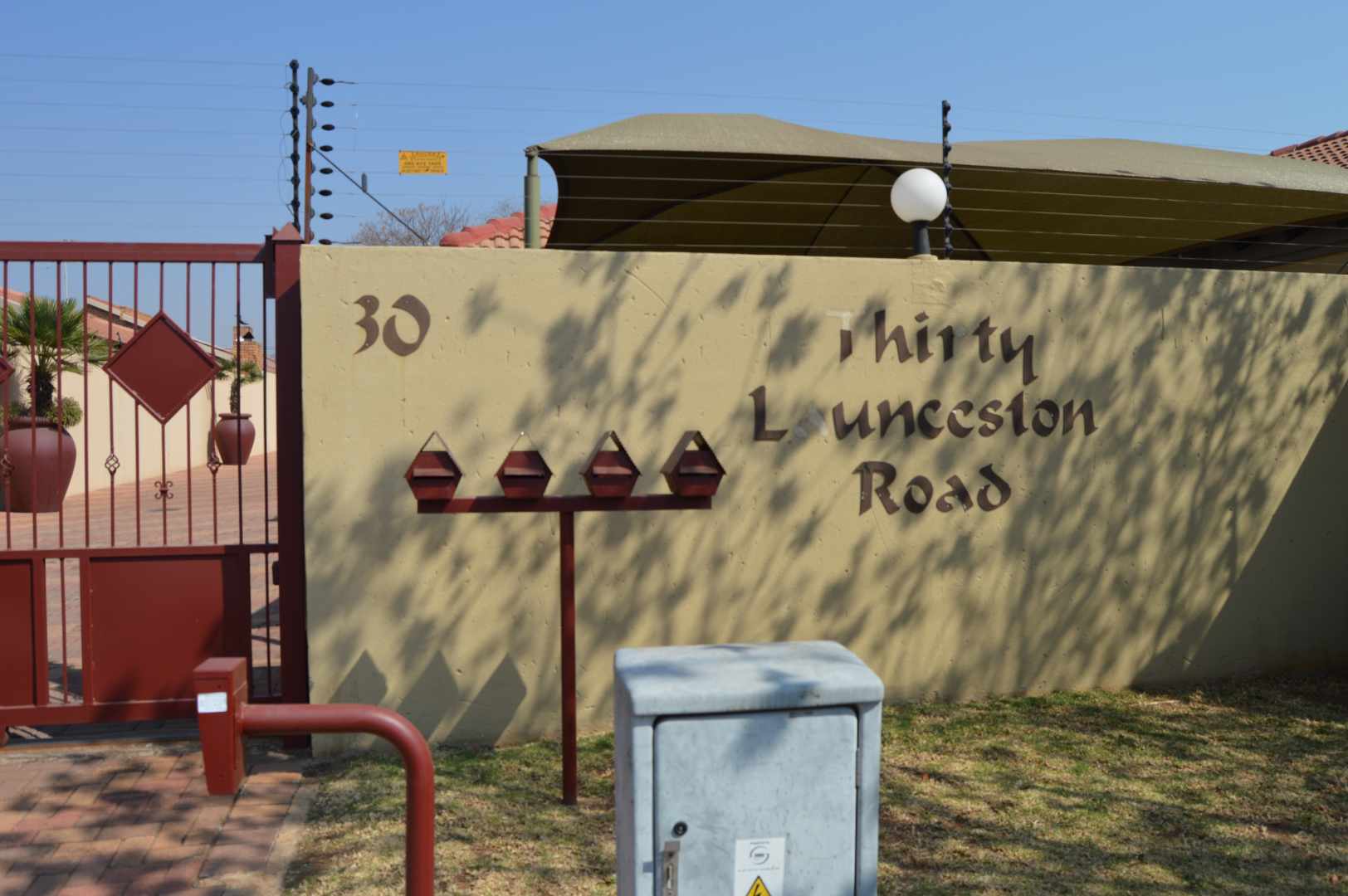 For Sale Cluster home in New Redruth with 3 beds, double garages, and garden. 2298982 MyProperty