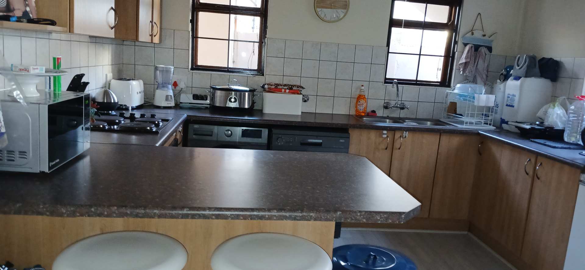 For Sale Townhouse in Gezina with 2 beds, 2 baths, and secure complex