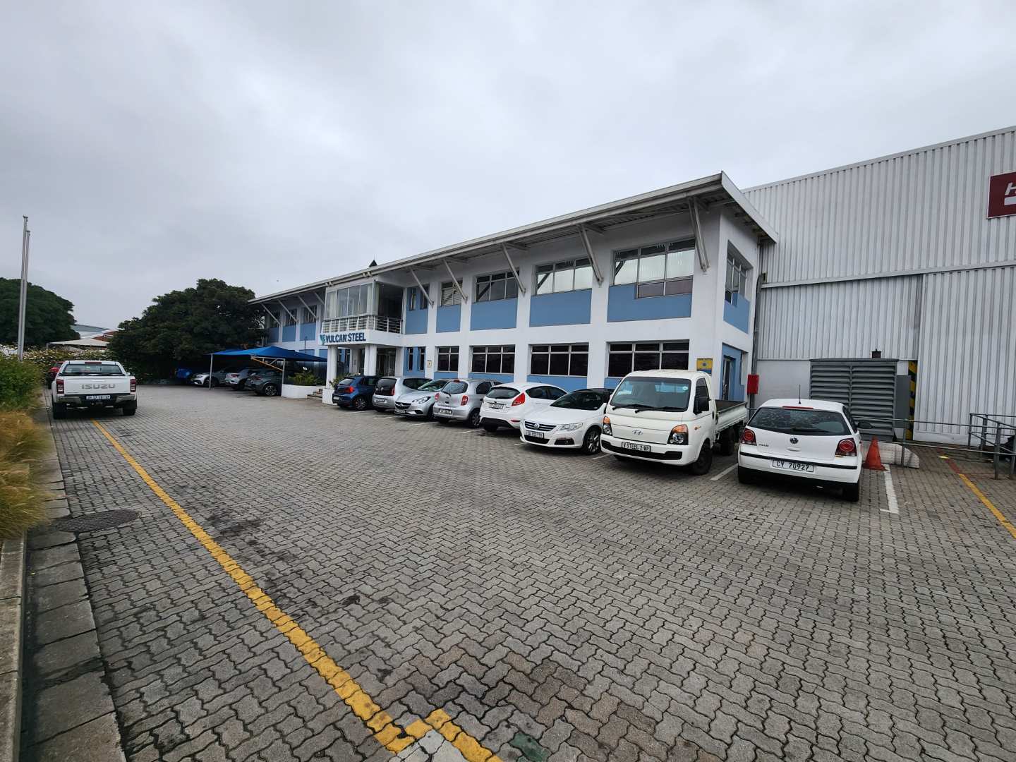 3,481 sqm Industrial Property For Sale in Montague Gardens