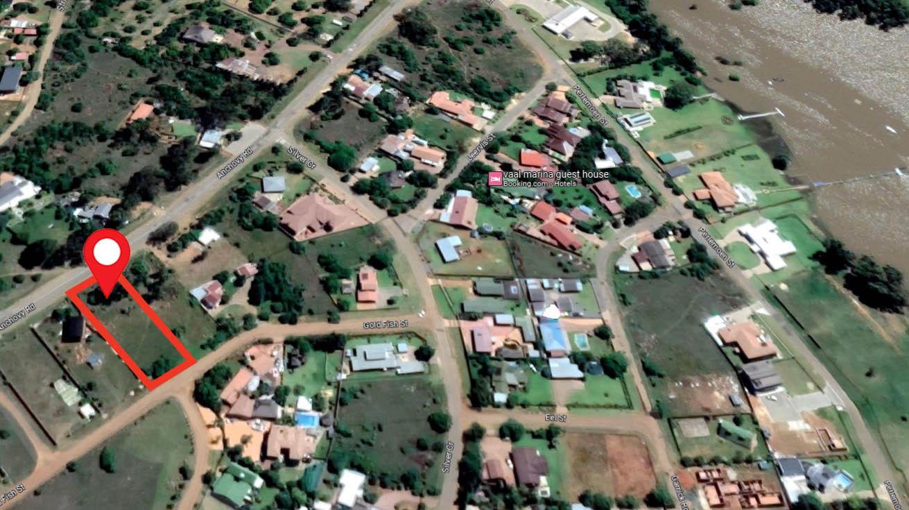 Vacant Land Residential, For Sale, Vaal Marina Central - Prime 1631m2 ...