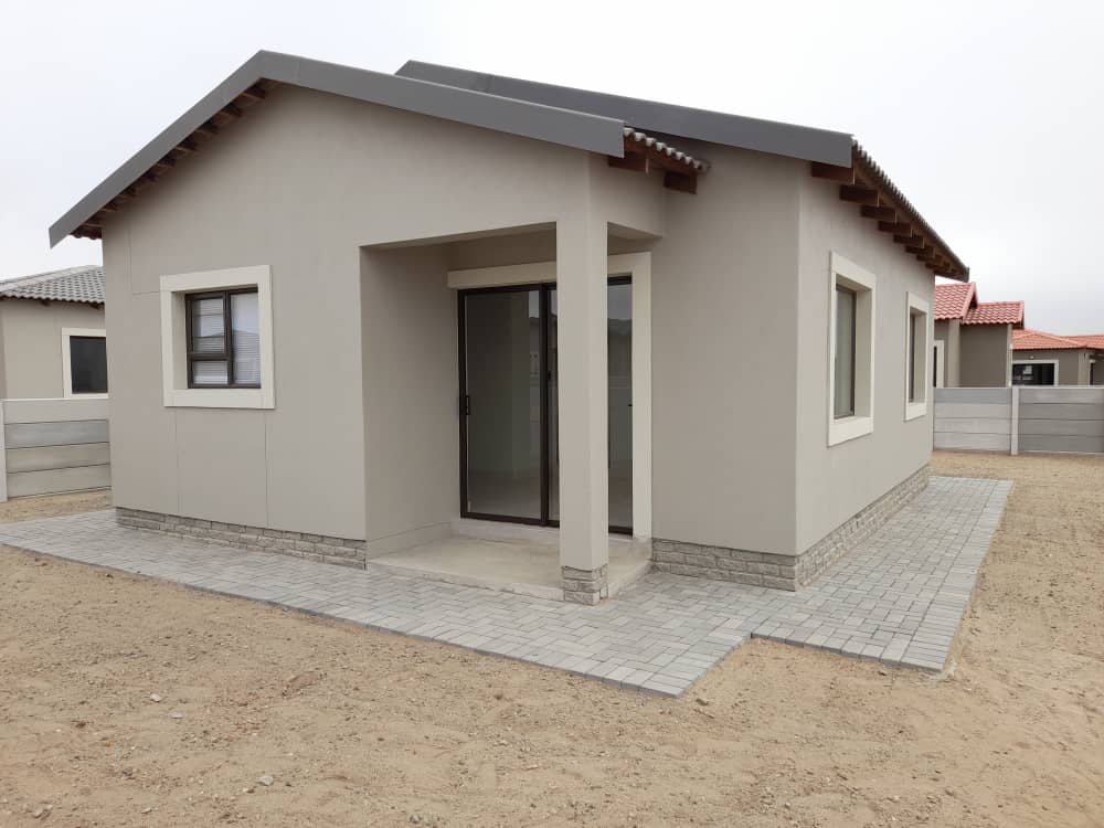 Corner House For Sale in Swakopmund Central Ideal for Expansion